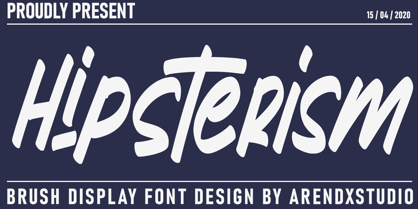 Hipsterism